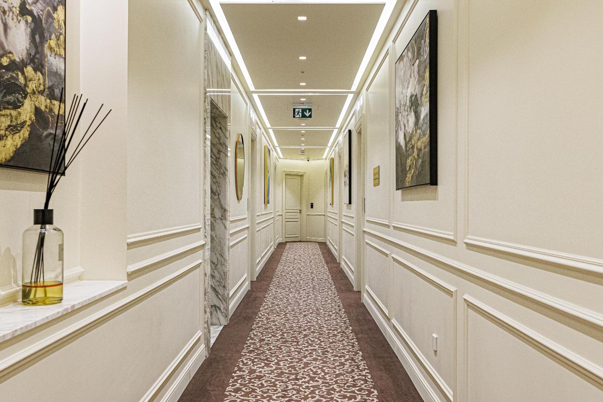 Hotel Balkan Белград Экстерьер фото